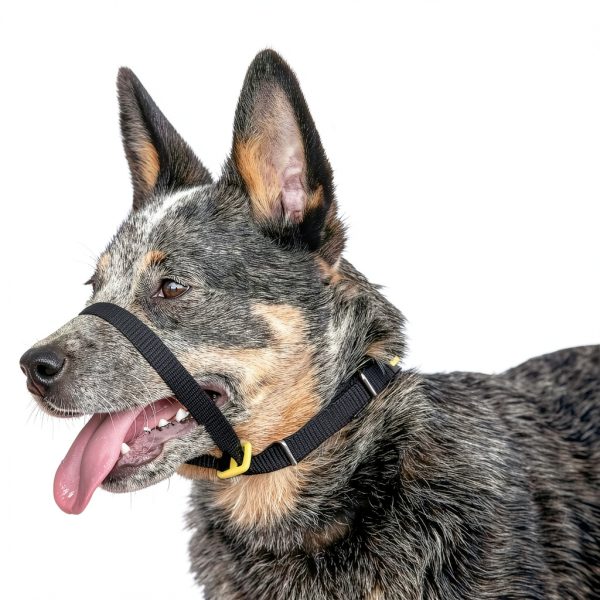 Canny Colossus Giant Breed Dog Head Collar-4