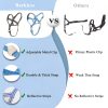 Barkless No Pull Dog Head Collar for Large Dogs-4