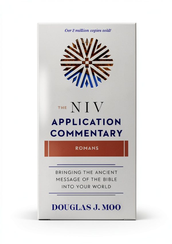 NIV Application Commentary Resources by Zondervan Academic-0