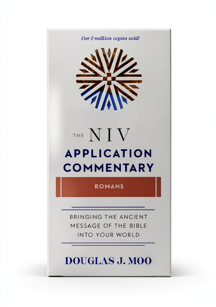 NIV Application Commentary Resources Kindle cover