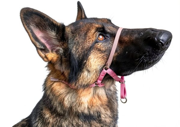 Comfort Trainer Head Halter by Training Unlimited Pet-0