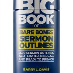 Bare Bones Sermon Outlines Book 1 GodSpeed Publishing Kindle Edition-0