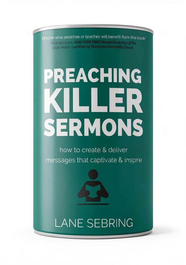 Christian Preaching Guide by BrandName – 142‑Page Kindle Edition with-0
