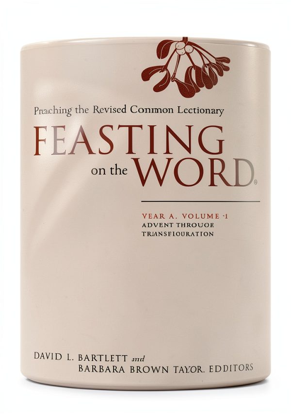 Feasting on the Word Year A - Book 1 of 4 - Westminster Kindle eBook-0