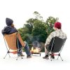 Naturehike YL08 Camping Chair – 2.38 lbs, Anti‑Sink Feet, Green-6