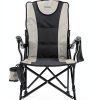REALEAD Heated Camping Chair - Fully Padded Heated Chairs Outdoor Sports - Heavy Duty Heating Camp Chairs for Adults Supports 400 lbs - Perfect for Outside Sport Events, Concert, Battery NOT Included-7