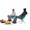 Naturehike YL08 Camping Chair – 2.38 lbs, Anti‑Sink Feet, Green-5